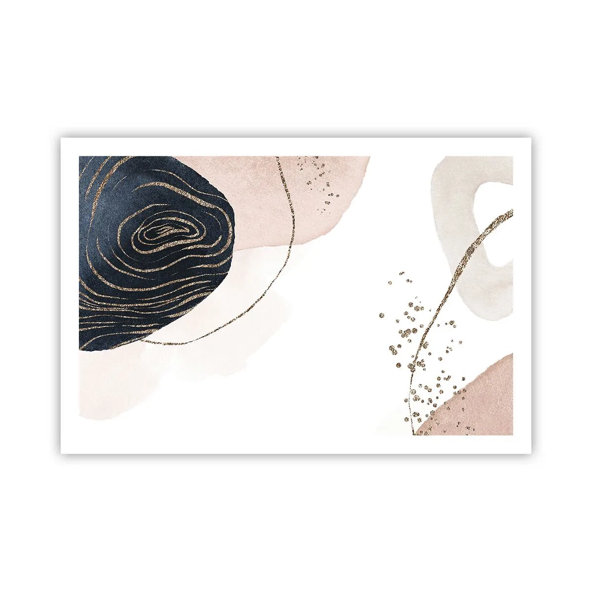 Poster - Tutto scorre - 91x61 cm