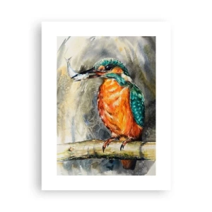 Poster - La legge della natura - 30x40 cm