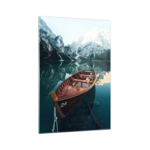 Quadro su vetro - Come dipinto sul vetro - 70x100 cm