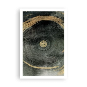 Poster - Cambiamento e persistenza - 61x91 cm