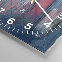 Quadrante con numeri