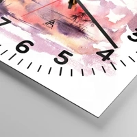 Quadrante con numeri