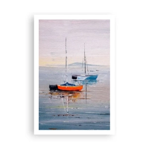 Poster - Meritato riposo - 61x91 cm