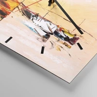 Quadrante con trattini