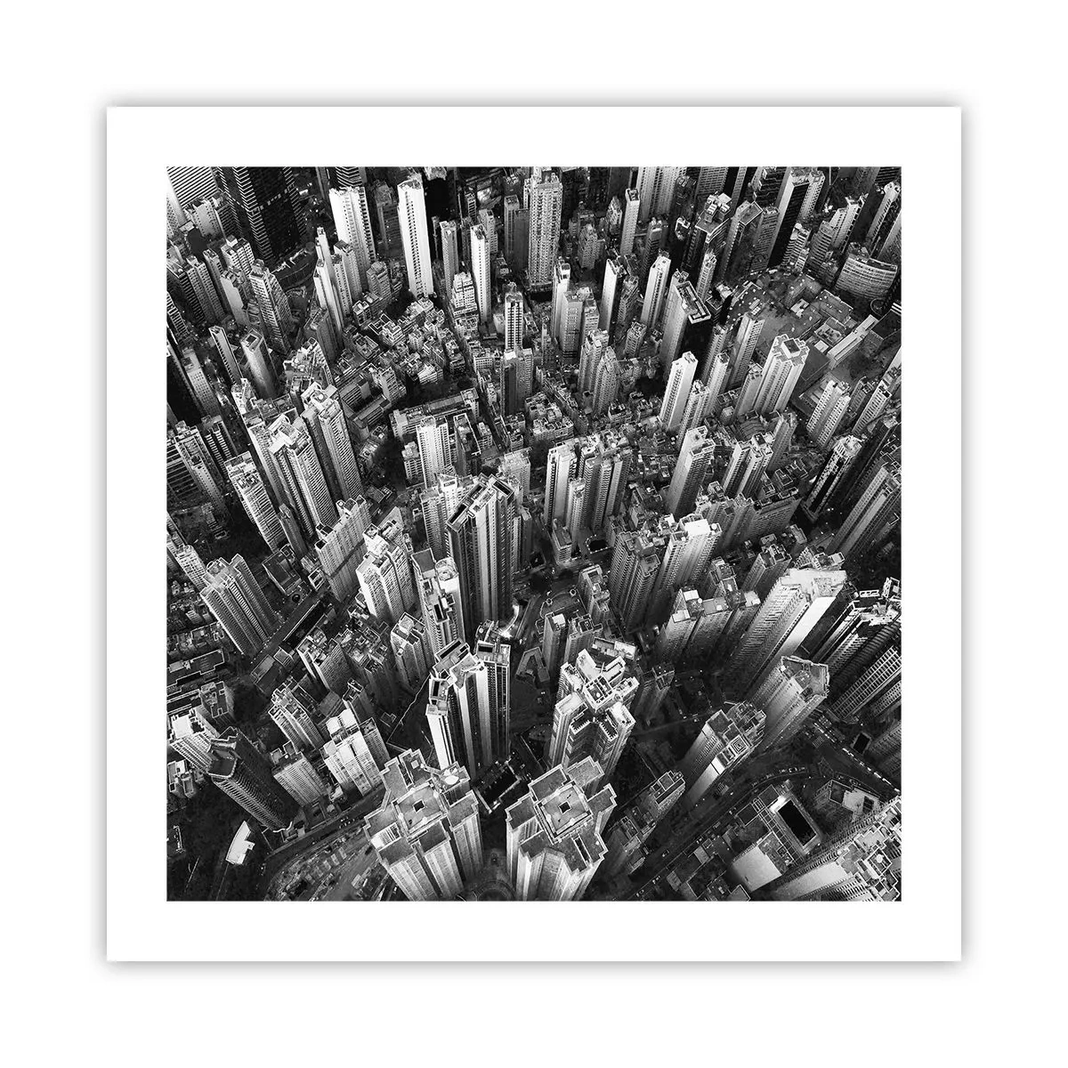 Poster - Ancora più in alto - 50x50 cm