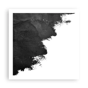 Poster - Gli elementi: la terra - 60x60 cm
