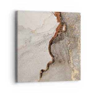 Quadro su tela - Stampe su Tela - Ai confini del colore - 30x30 cm