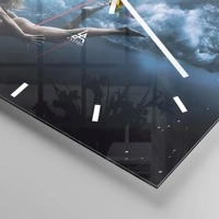 Quadrante con trattini