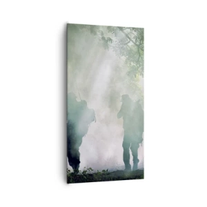 Quadro su tela - Stampe su Tela - Uno per tutti… - 65x120 cm