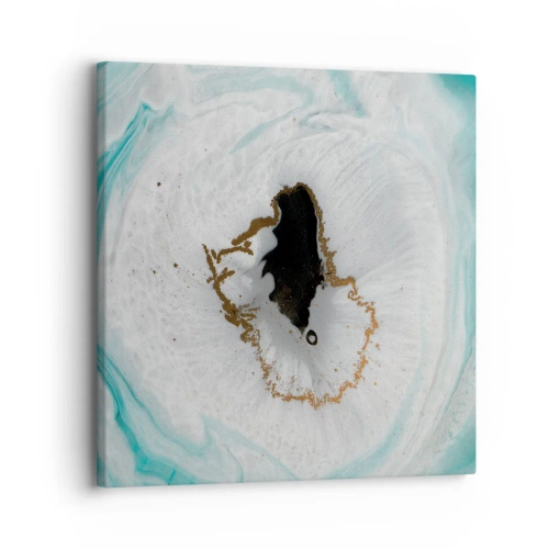 Quadro su tela - Stampe su Tela - Penetrare all'interno - 30x30 cm