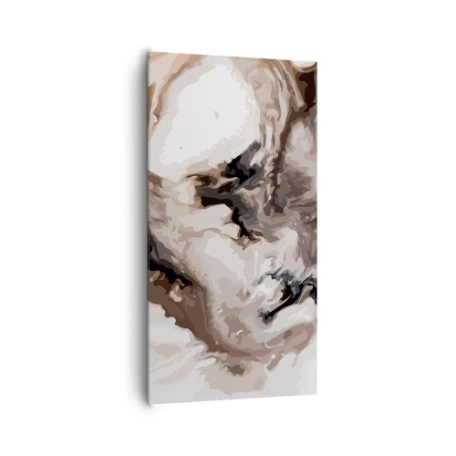 Quadro su tela - Stampe su Tela - La nascita della galassia - 65x120 cm