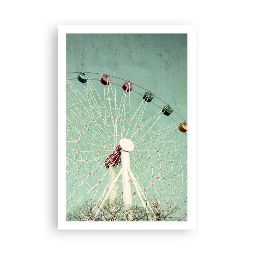 Poster - Venite a divertirvi - 61x91 cm