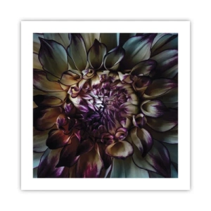 Poster - Il rigoglio della giovinezza - 50x50 cm