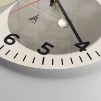 Quadrante con numeri