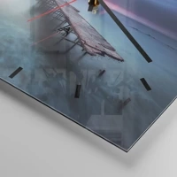 Quadrante con trattini