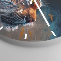 Quadrante con trattini