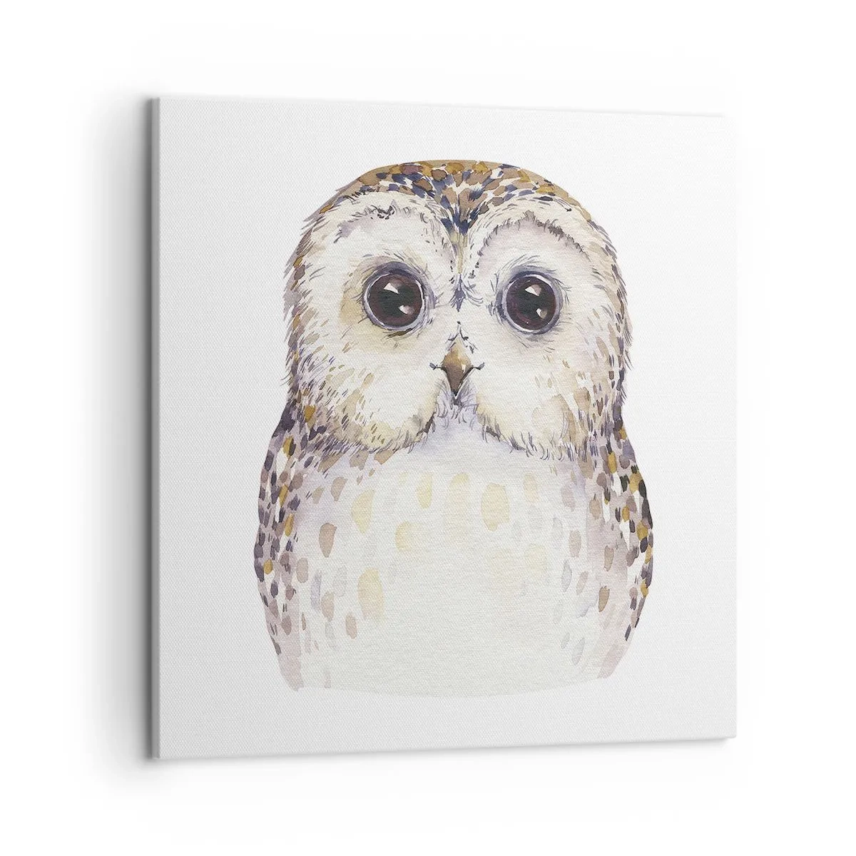 Quadro su tela - Stampe su Tela - Guardami negli occhi - 50x50 cm