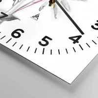 Quadrante con numeri