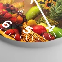 Quadrante con numeri