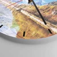 Quadrante con trattini