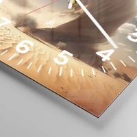 Quadrante con numeri