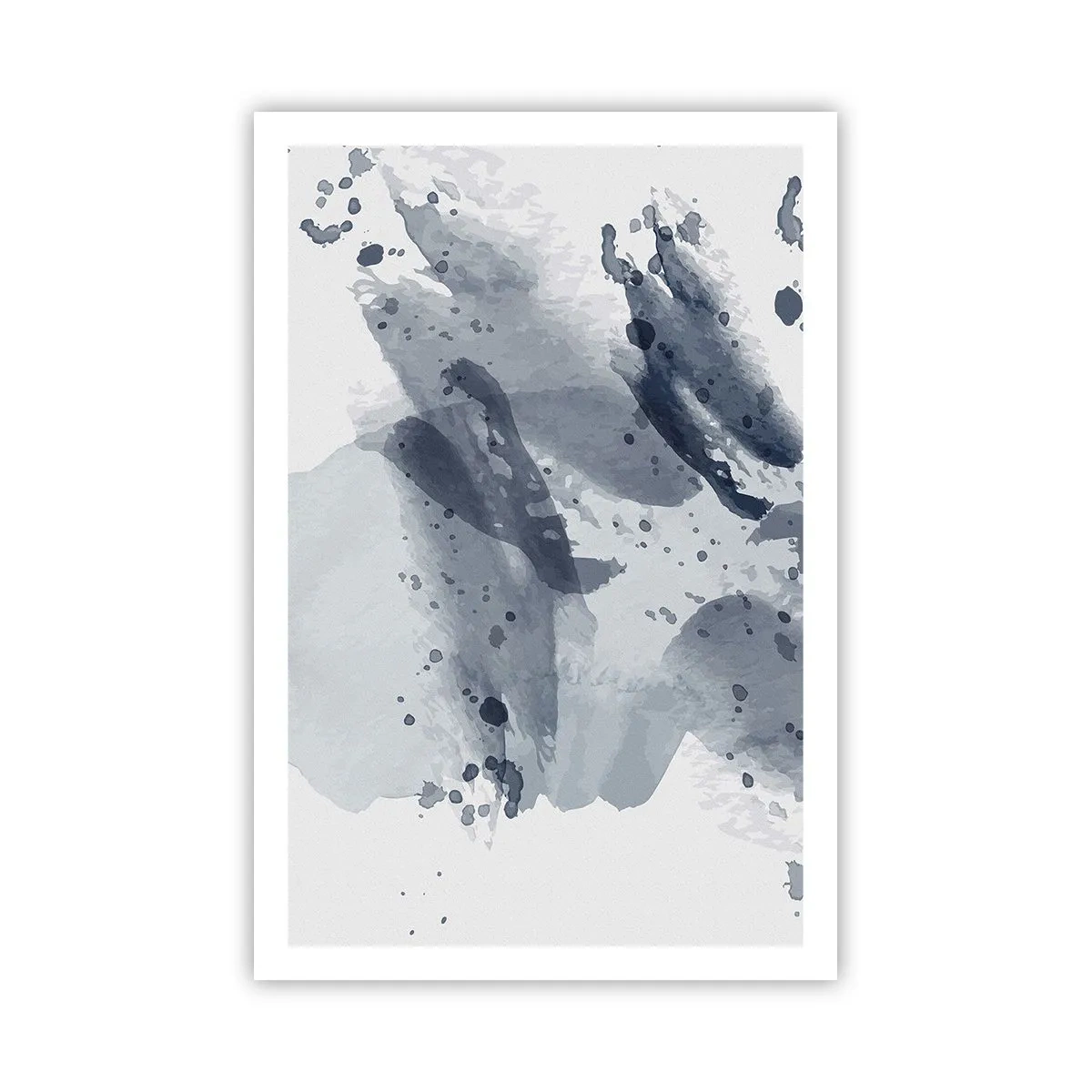 Poster - Studio della natura dell'acqua - 61x91 cm