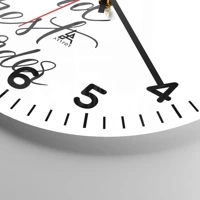 Quadrante con numeri