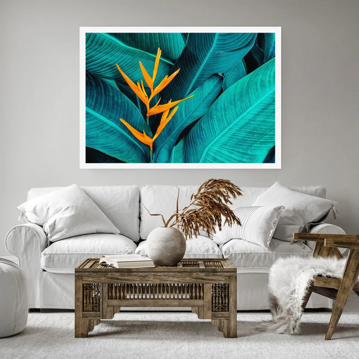 Poster - Il fiore dell'Eden - 91x61 cm