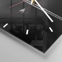 Quadrante con trattini