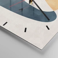 Quadrante con trattini