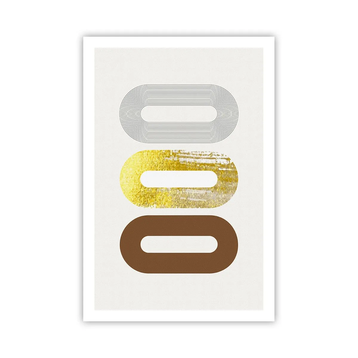 Poster - Ohh! - 61x91 cm