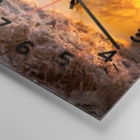 Quadrante con numeri