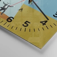 Quadrante con numeri