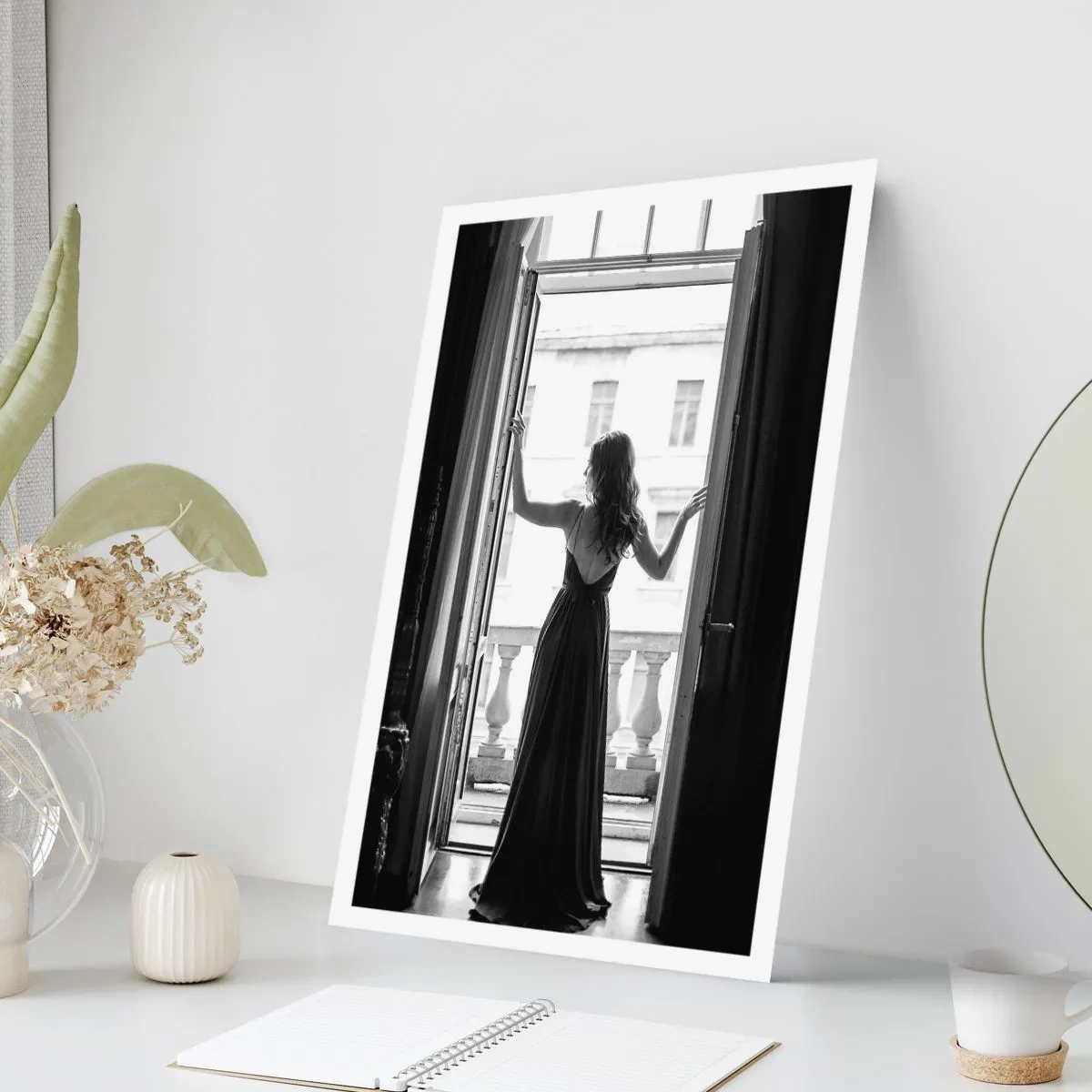 Poster - In grande stile - 40x50 cm