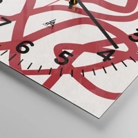 Quadrante con numeri