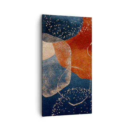 Quadro su tela - Stampe su Tela - La leggerezza dell'essere - 55x100 cm