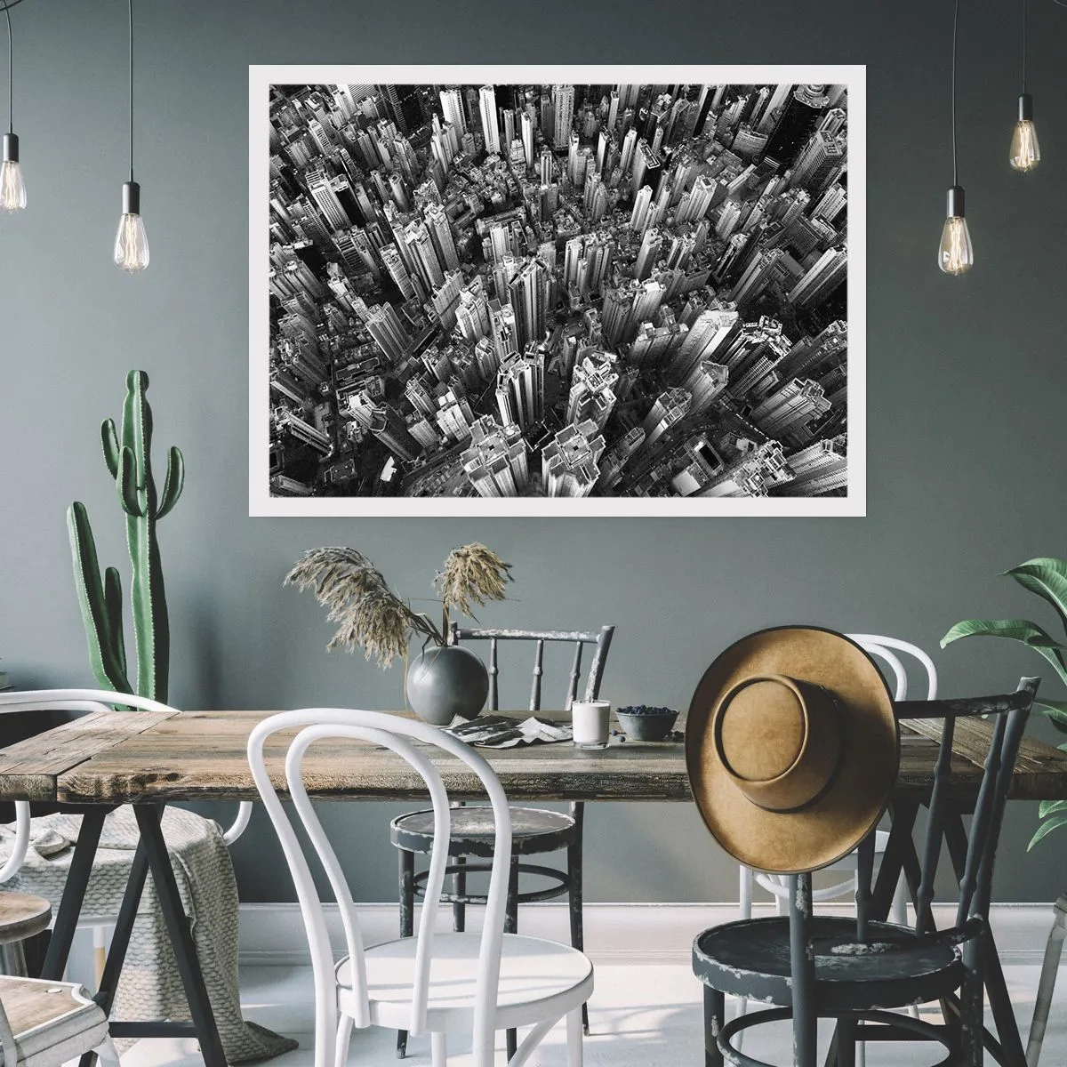 Poster - Ancora più in alto - 50x40 cm
