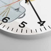 Quadrante con numeri