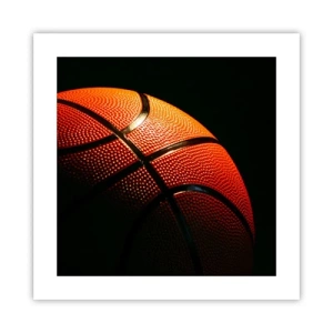 Poster - Bella come un pianeta - 40x40 cm