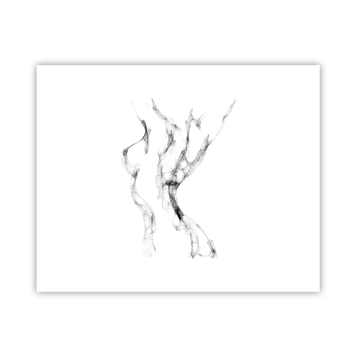 Poster - Bella e forte - 50x40 cm