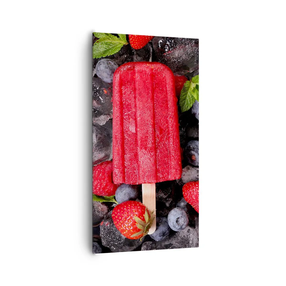 Quadro su tela - Stampe su Tela - Il sapore della calda estate - 65x120 cm