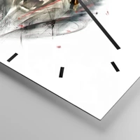 Quadrante con trattini