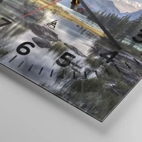 Quadrante con numeri