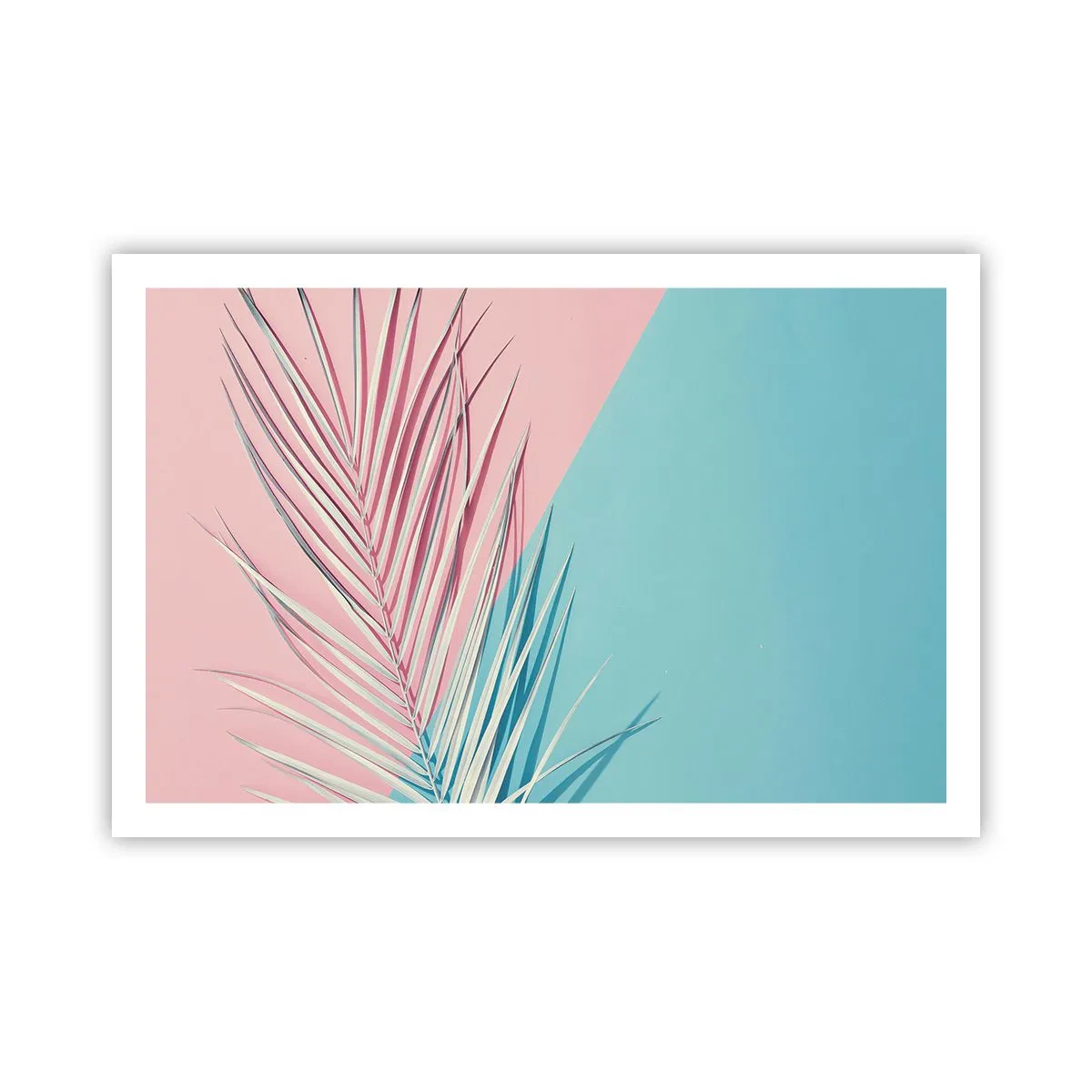 Poster - Impressione tropicale - 91x61 cm
