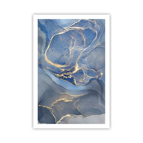 Poster - Polvere d'oro - 61x91 cm