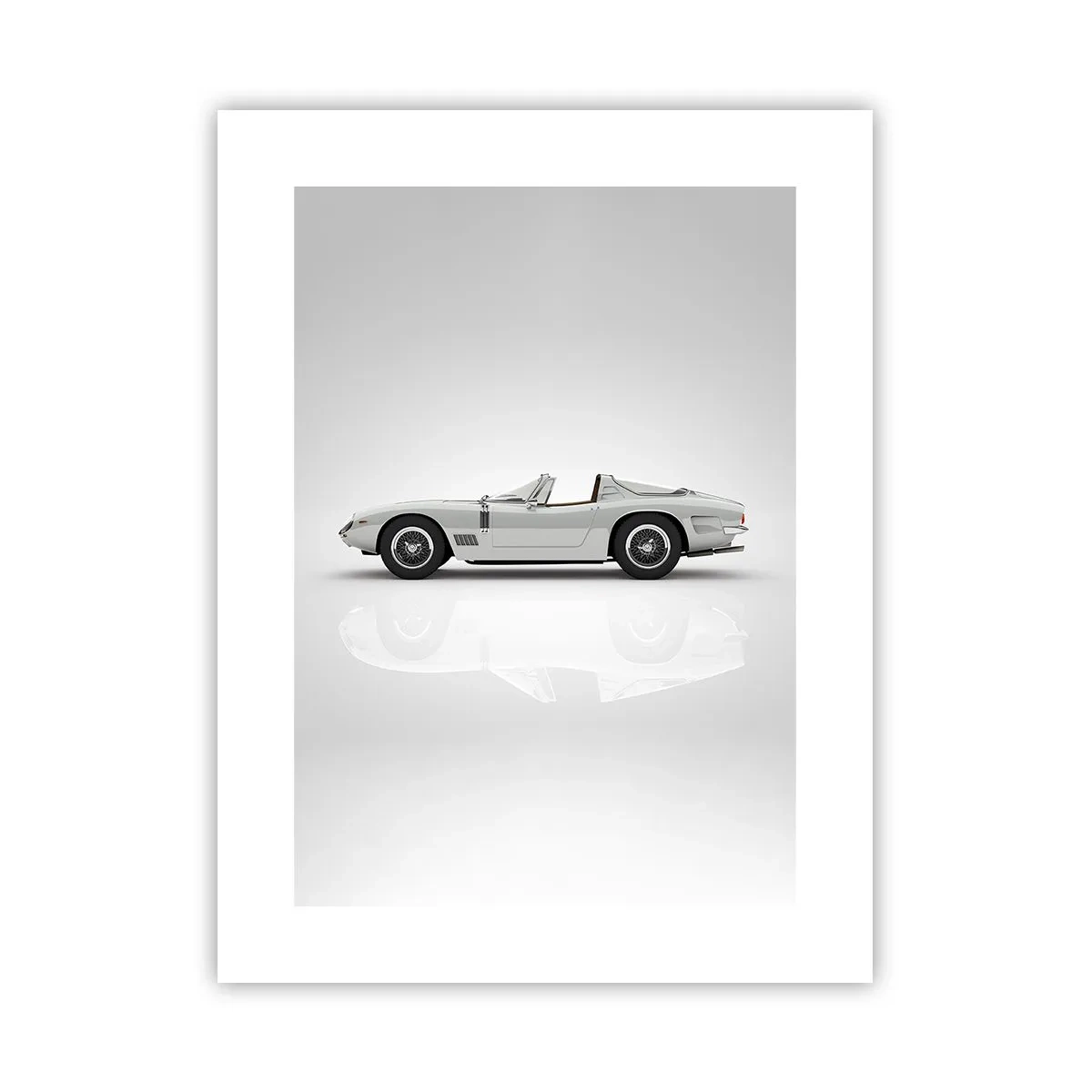 Poster - Promessa di divertimento - 30x40 cm