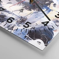 Quadrante con numeri