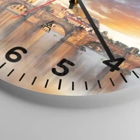 Quadrante con numeri