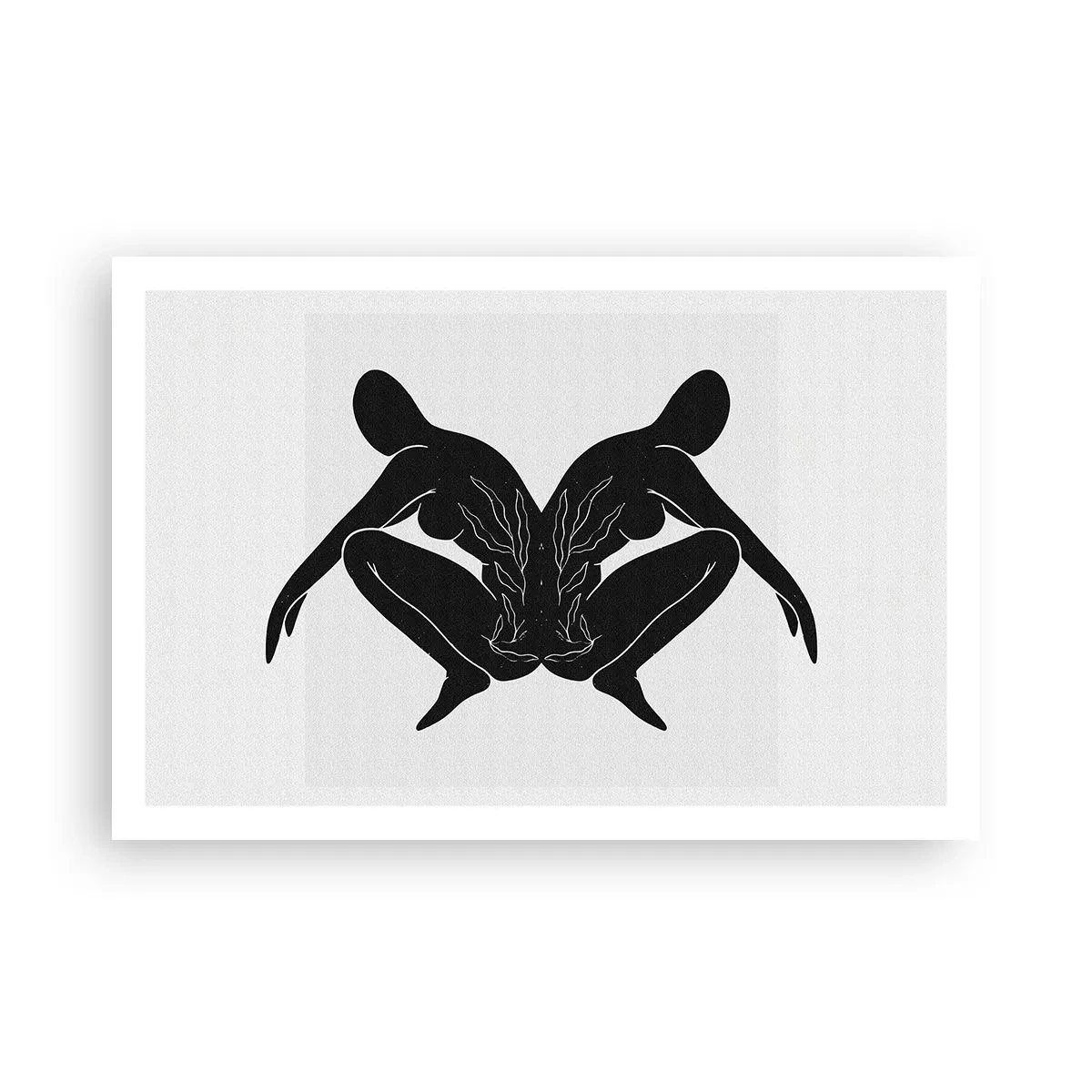 Poster - Anima comune - 91x61 cm