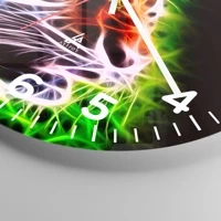 Quadrante con numeri